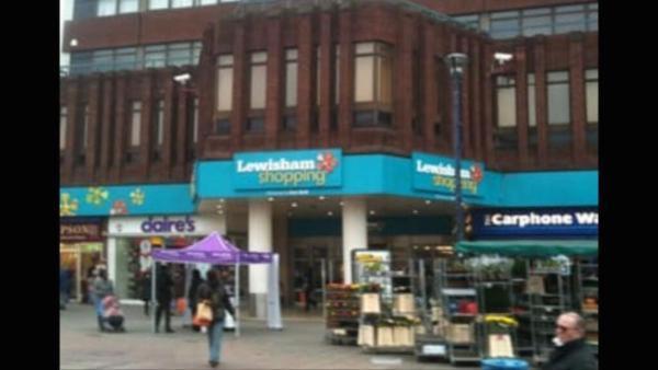 Lewisham Ostello Londra Esterno foto